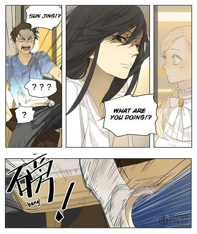 Read SQ: Begin W/Your Name! (Colored) chapter 143 image 8 on Lezhin