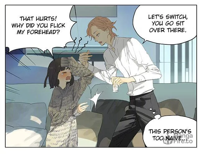Read SQ: Begin W/Your Name! (Colored) chapter 144 image 4 on Lezhin