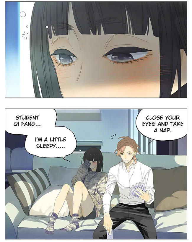 Read SQ: Begin W/Your Name! (Colored) chapter 144 image 7 on Lezhin