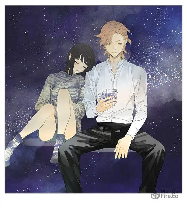 Read SQ: Begin W/Your Name! (Colored) chapter 144 image 8 on Lezhin