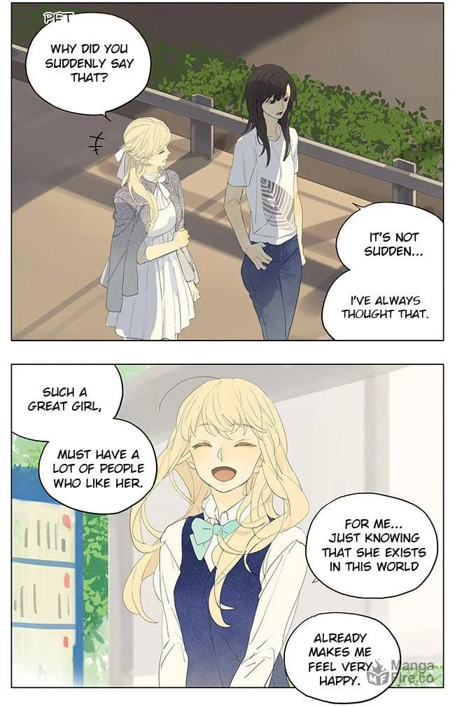 Read SQ: Begin W/Your Name! (Colored) chapter 145 image 4 on Lezhin