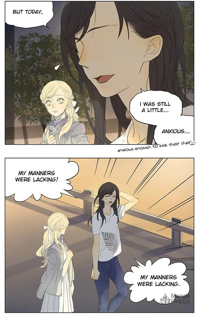 Read SQ: Begin W/Your Name! (Colored) chapter 145 image 5 on Lezhin