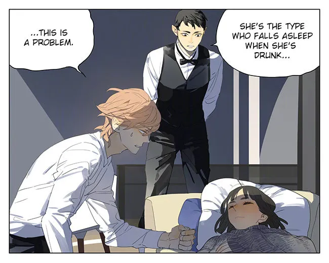 Read SQ: Begin W/Your Name! (Colored) chapter 147 image 1 on Lezhin