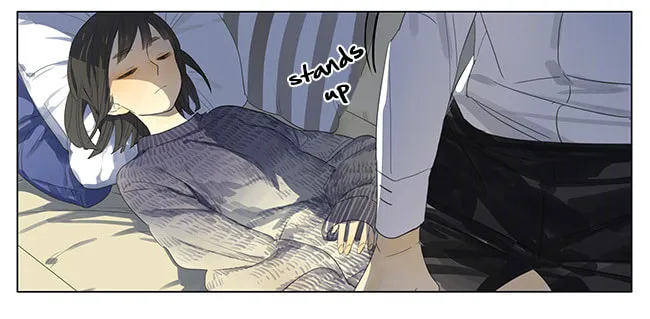 Read SQ: Begin W/Your Name! (Colored) chapter 147 image 10 on Lezhin