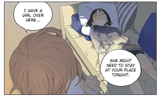 Read SQ: Begin W/Your Name! (Colored) chapter 147 image 15 on Lezhin