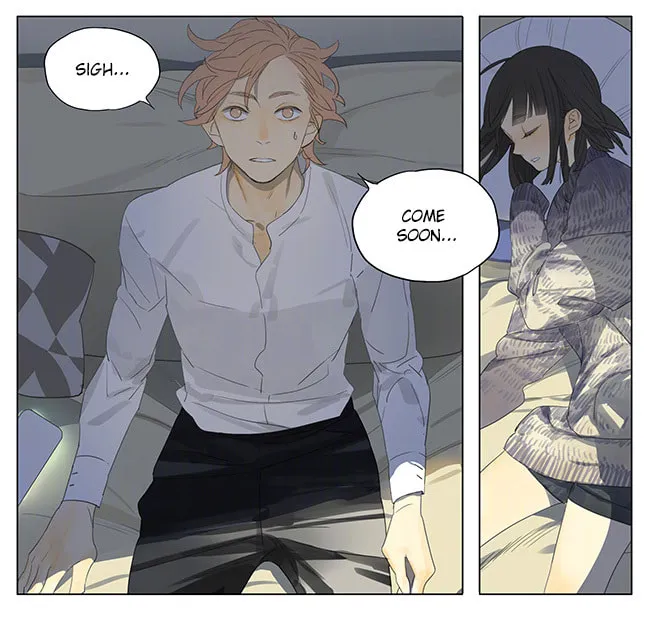 Read SQ: Begin W/Your Name! (Colored) chapter 147 image 18 on Lezhin