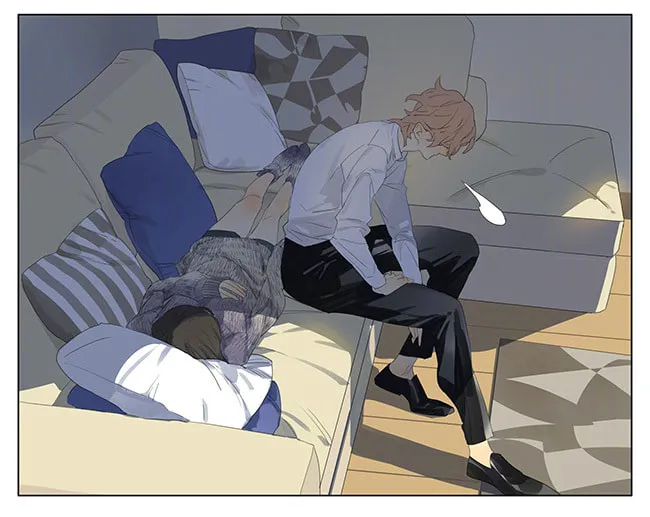Read SQ: Begin W/Your Name! (Colored) chapter 147 image 3 on Lezhin