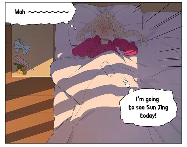 Read SQ: Begin W/Your Name! (Colored) chapter 148 image 1 on Lezhin