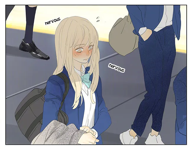 Read SQ: Begin W/Your Name! (Colored) chapter 148 image 12 on Lezhin