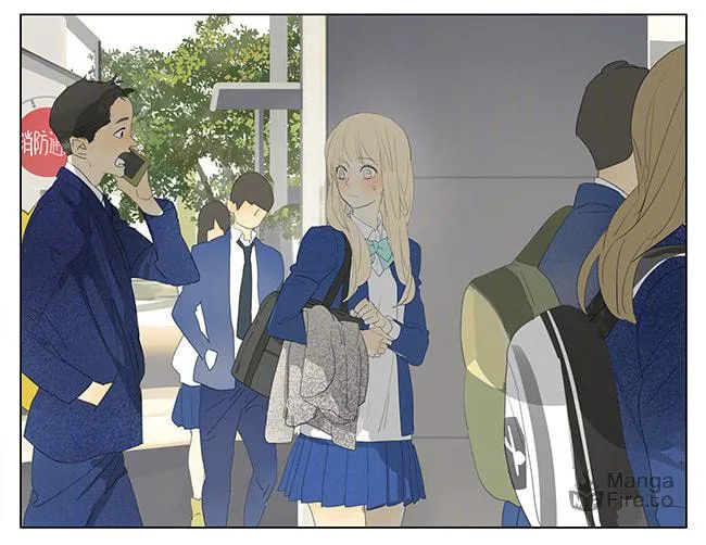 Read SQ: Begin W/Your Name! (Colored) chapter 148 image 14 on Lezhin