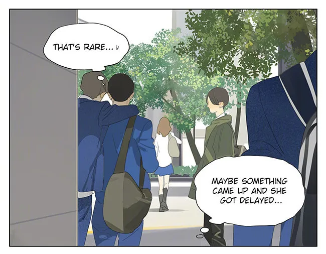 Read SQ: Begin W/Your Name! (Colored) chapter 148 image 16 on Lezhin