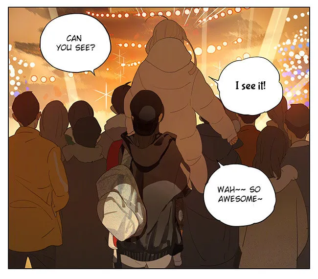 Read SQ: Begin W/Your Name! (Colored) chapter 150 image 3 on Lezhin