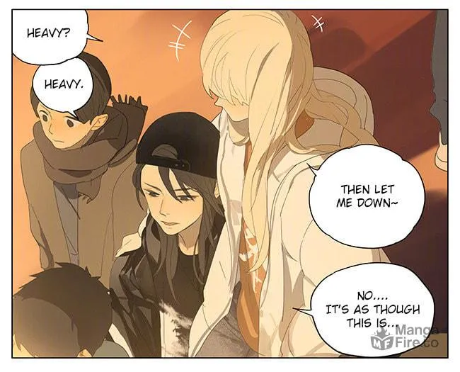 Read SQ: Begin W/Your Name! (Colored) chapter 150 image 4 on Lezhin