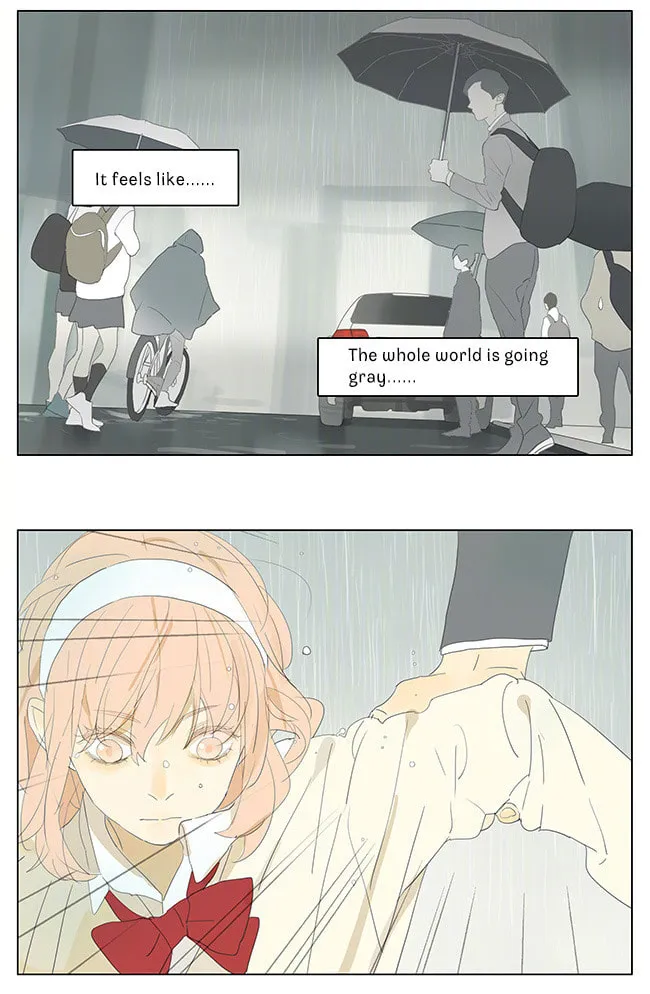 Read SQ: Begin W/Your Name! (Colored) chapter 151 image 15 on Lezhin