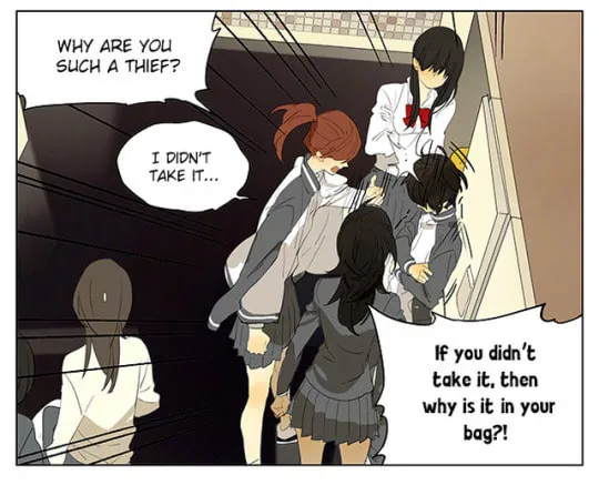 Read SQ: Begin W/Your Name! (Colored) chapter 151 image 7 on Lezhin