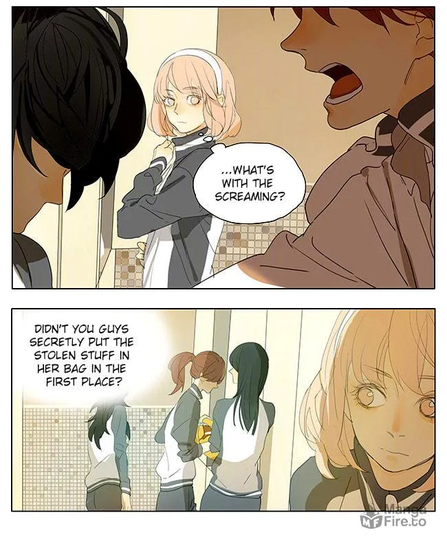 Read SQ: Begin W/Your Name! (Colored) chapter 151 image 8 on Lezhin
