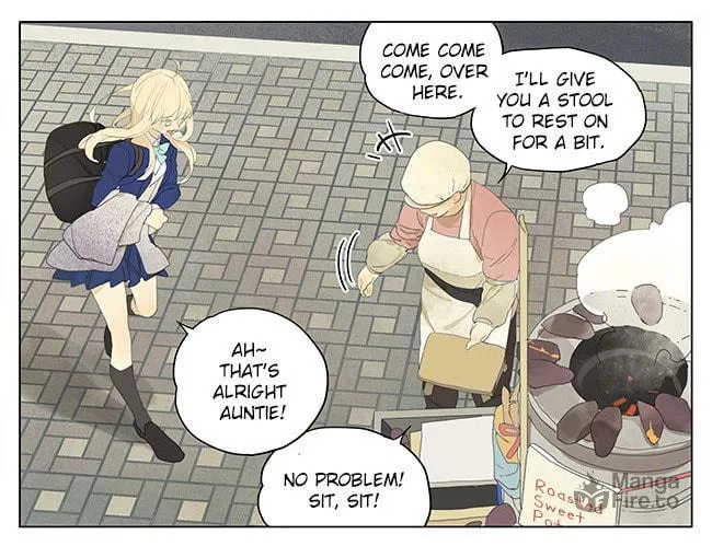 Read SQ: Begin W/Your Name! (Colored) chapter 152 image 2 on Lezhin