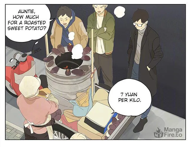 Read SQ: Begin W/Your Name! (Colored) chapter 152 image 4 on Lezhin