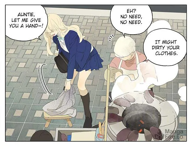 Read SQ: Begin W/Your Name! (Colored) chapter 152 image 8 on Lezhin