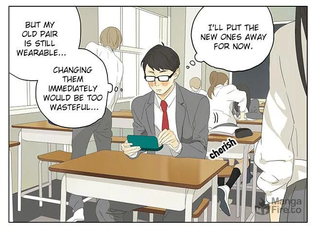 Read SQ: Begin W/Your Name! (Colored) chapter 153 image 2 on Lezhin