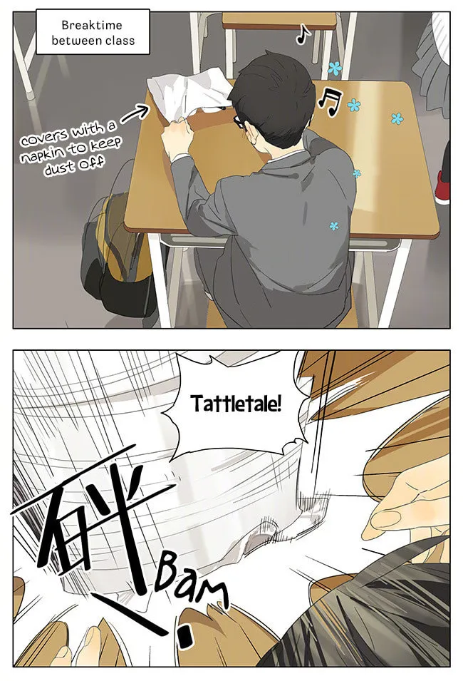 Read SQ: Begin W/Your Name! (Colored) chapter 153 image 6 on Lezhin