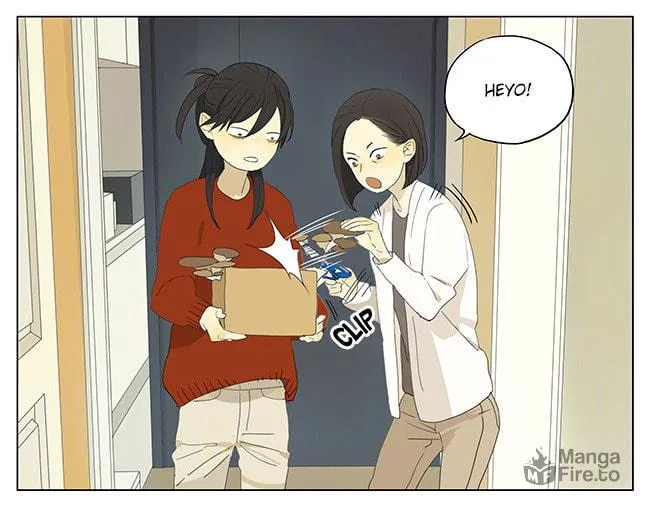 Read SQ: Begin W/Your Name! (Colored) chapter 155 image 8 on Lezhin