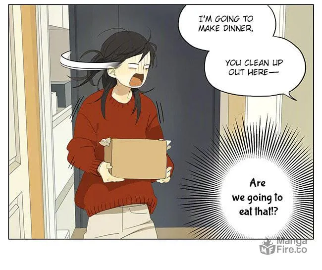 Read SQ: Begin W/Your Name! (Colored) chapter 155 image 9 on Lezhin