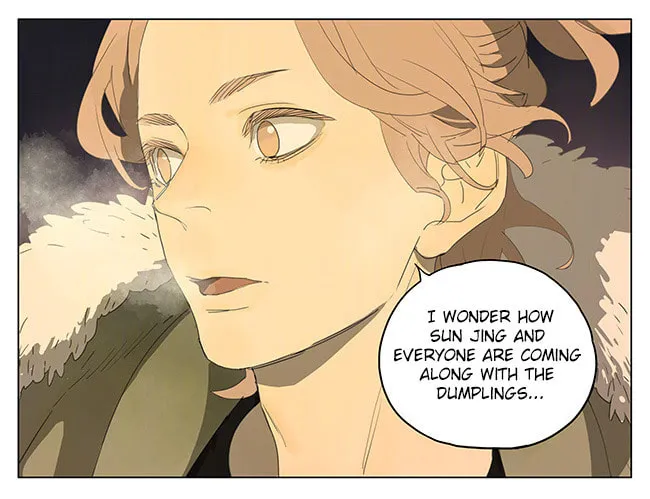 Read SQ: Begin W/Your Name! (Colored) chapter 156 image 1 on Lezhin