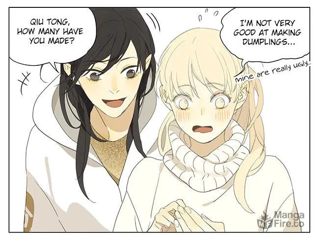 Read SQ: Begin W/Your Name! (Colored) chapter 156 image 4 on Lezhin