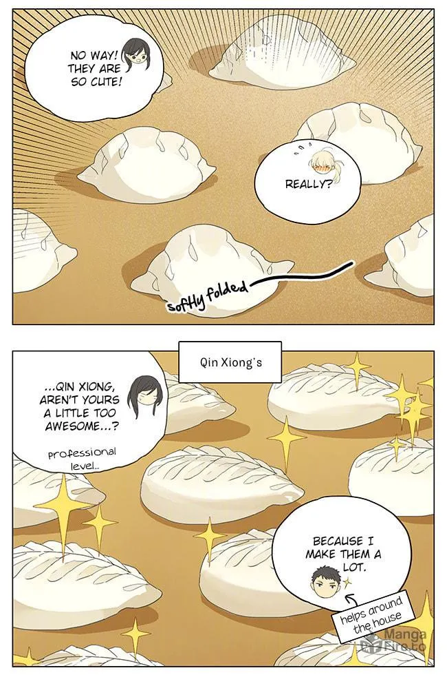Read SQ: Begin W/Your Name! (Colored) chapter 156 image 5 on Lezhin