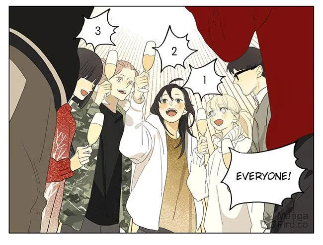 Read SQ: Begin W/Your Name! (Colored) chapter 156 image 8 on Lezhin