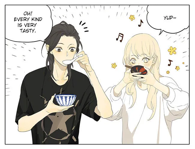 Read SQ: Begin W/Your Name! (Colored) chapter 157 image 1 on Lezhin