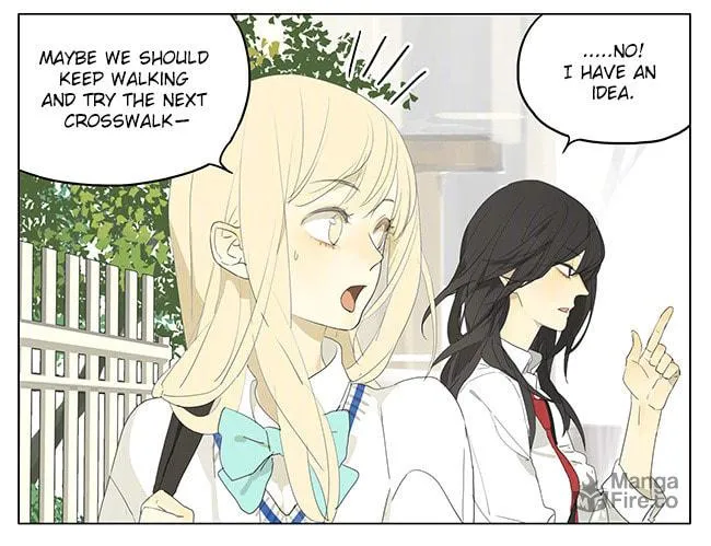 Read SQ: Begin W/Your Name! (Colored) chapter 158 image 2 on Lezhin