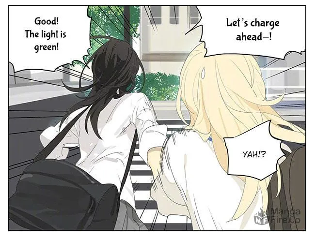 Read SQ: Begin W/Your Name! (Colored) chapter 158 image 4 on Lezhin