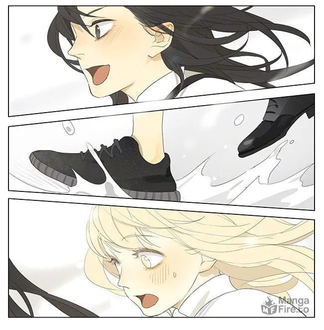 Read SQ: Begin W/Your Name! (Colored) chapter 158 image 5 on Lezhin