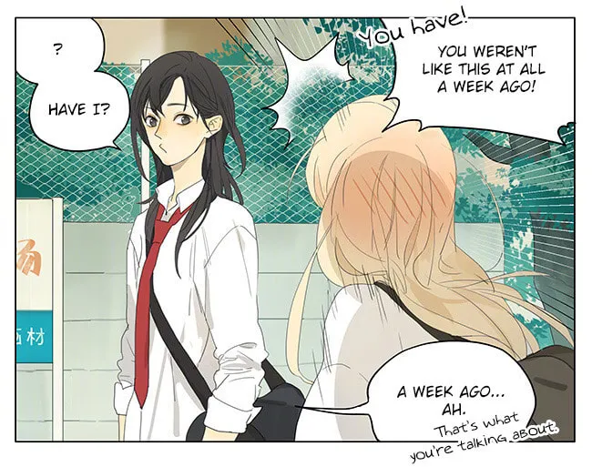 Read SQ: Begin W/Your Name! (Colored) chapter 159 image 1 on Lezhin