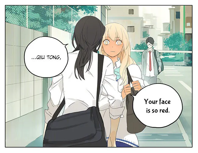 Read SQ: Begin W/Your Name! (Colored) chapter 159 image 7 on Lezhin