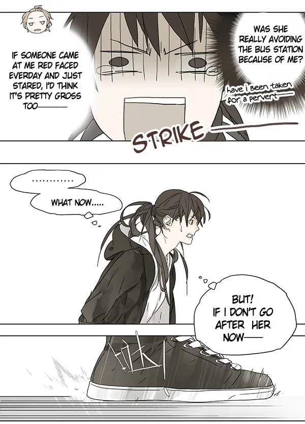Read SQ: Begin W/Your Name! (Colored) chapter 16 image 1 on Lezhin