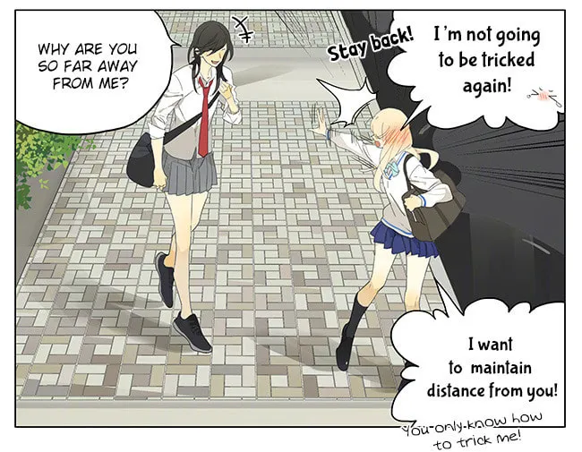 Read SQ: Begin W/Your Name! (Colored) chapter 160 image 1 on Lezhin
