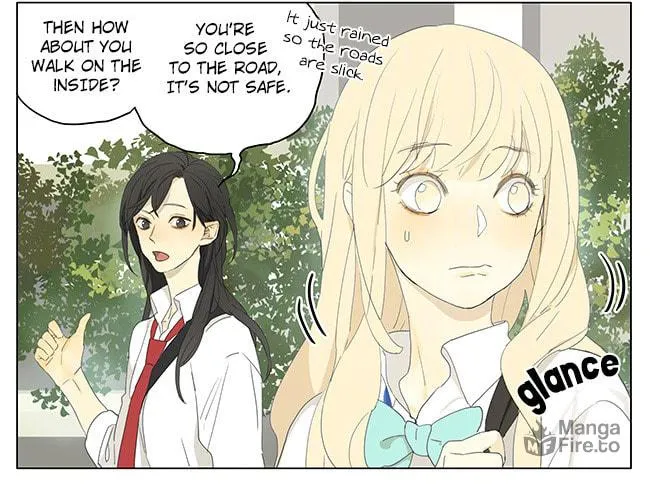 Read SQ: Begin W/Your Name! (Colored) chapter 160 image 2 on Lezhin