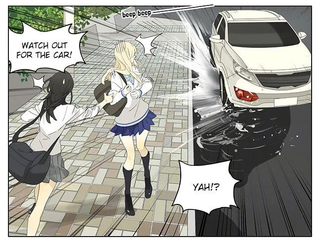 Read SQ: Begin W/Your Name! (Colored) chapter 160 image 3 on Lezhin