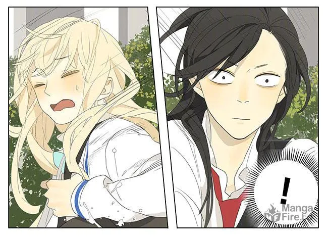 Read SQ: Begin W/Your Name! (Colored) chapter 160 image 4 on Lezhin