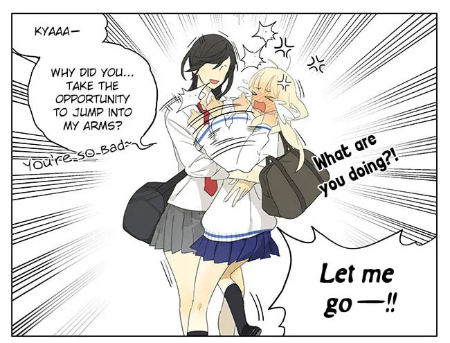 Read SQ: Begin W/Your Name! (Colored) chapter 160 image 7 on Lezhin