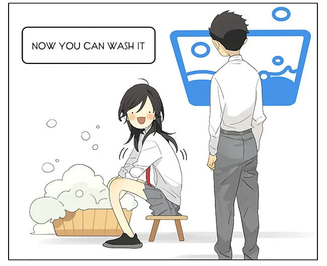 Read SQ: Begin W/Your Name! (Colored) chapter 162 image 3 on Lezhin