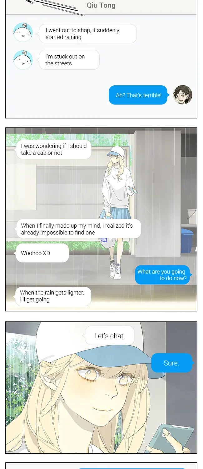 Read SQ: Begin W/Your Name! (Colored) chapter 163 image 1 on Lezhin