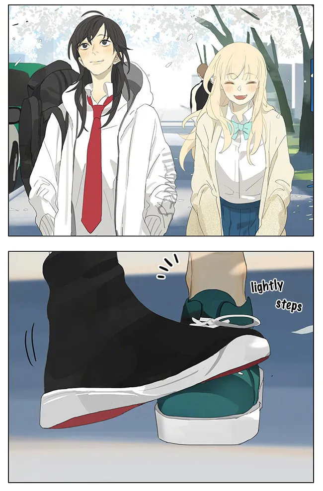 Read SQ: Begin W/Your Name! (Colored) chapter 165 image 1 on Lezhin