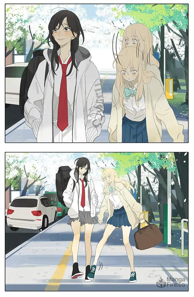 Read SQ: Begin W/Your Name! (Colored) chapter 165 image 2 on Lezhin