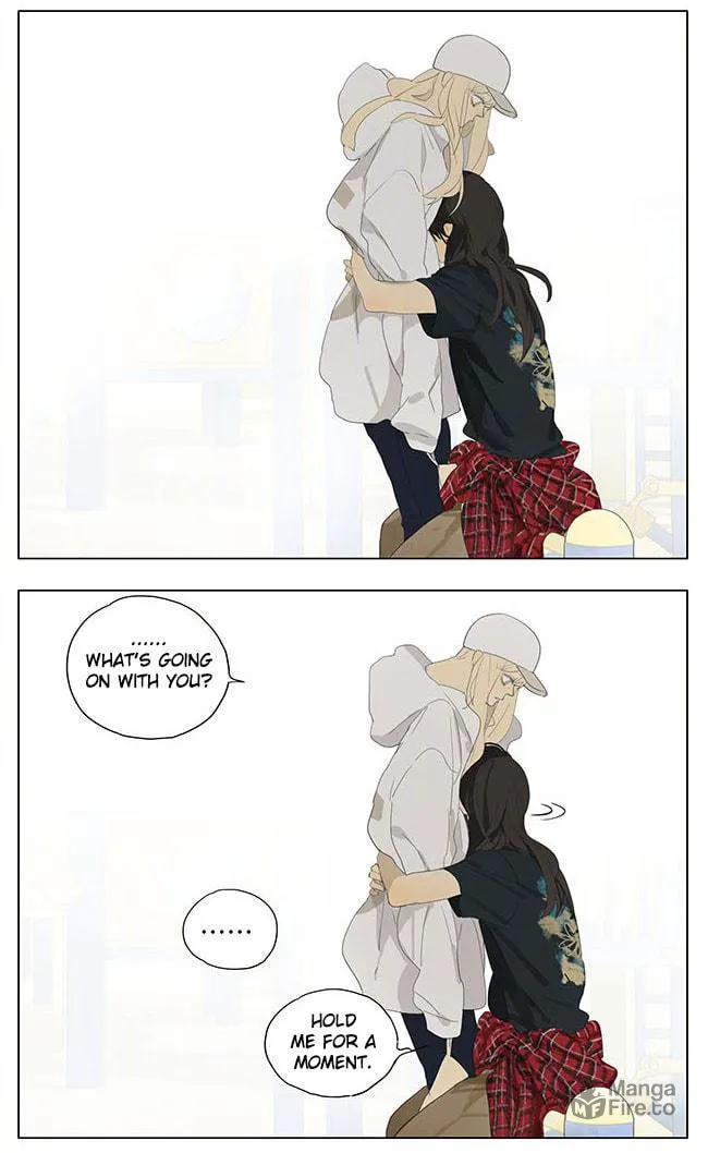 Read SQ: Begin W/Your Name! (Colored) chapter 166 image 2 on Lezhin