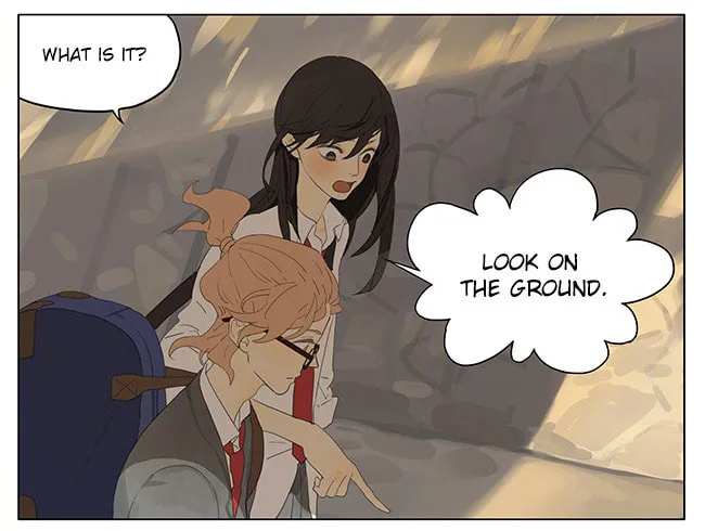 Read SQ: Begin W/Your Name! (Colored) chapter 168 image 1 on Lezhin