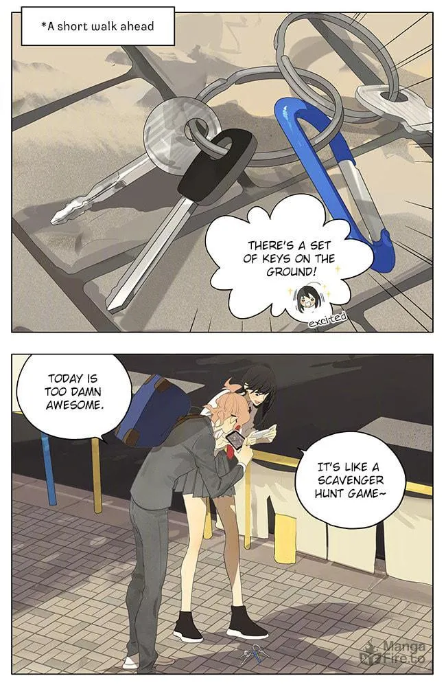 Read SQ: Begin W/Your Name! (Colored) chapter 168 image 4 on Lezhin